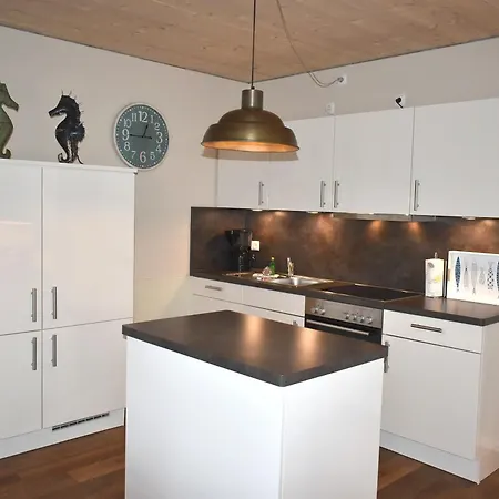 Apartment Somersby Nr 01
