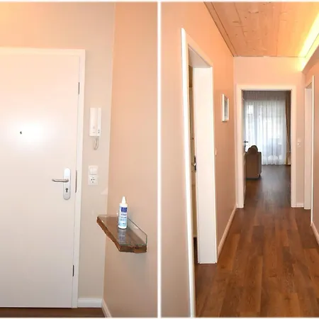 Somersby Nr 01 Apartment Niendorf (Timmendorfer Strand)