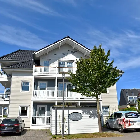 Apartament Somersby Nr 01 Niendorf (Timmendorfer Strand)
