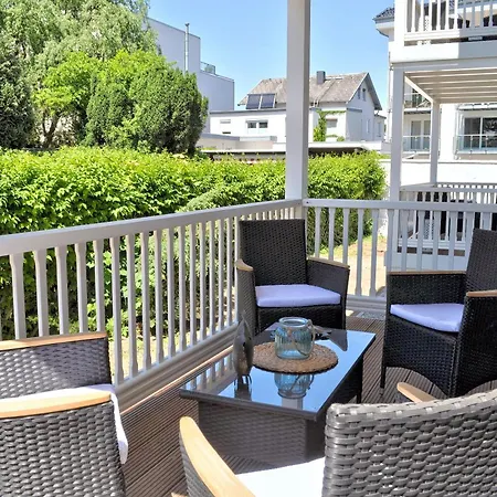 Somersby Nr 01 Apartament Niendorf (Timmendorfer Strand)