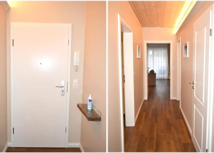 Somersby Nr 01 Apartmán Niendorf (Timmendorfer Strand)