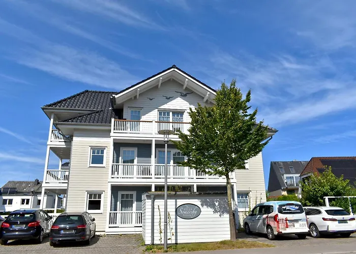 Apartmán Somersby Nr 01 Niendorf (Timmendorfer Strand)